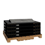 Charger l'image dans la visionneuse de galerie, Home Decorators Collection Gray Cloud Oak 5mm x 7 in. W x 48 in. L 12 MIL Click Lock Waterproof Luxury Vinyl Planks Flooring (23.77 sq.ft./case)