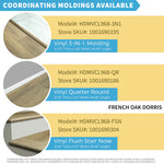 Charger l'image dans la visionneuse de galerie, Malibu Wide Plank French Oak Dorris 7.17 in. x 60 in. Rigid Core Luxury Vinyl Plank Flooring (23.88 sq. ft. / case) (Copy)