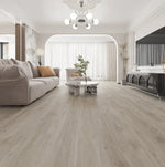 Charger l'image dans la visionneuse de galerie, Kairos Rouge Park Tranquil Peak 22.86 cm (9.0 in.) WPC Vinyl Flooring – 29.06 sq ft per Carton