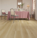 Charger l'image dans la visionneuse de galerie, Kairos Rouge Park Amber Ridge 22.86 cm (9.0 in.) WPC Vinyl Flooring – 29.06 sq ft per Carton (Copy)