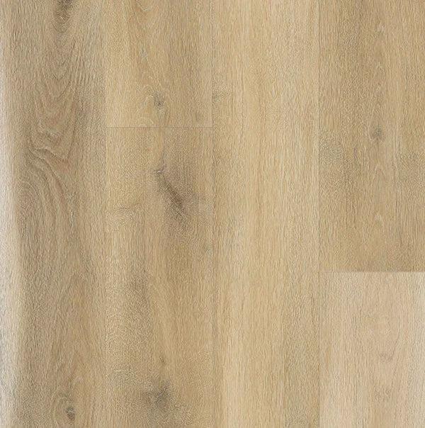 Golden Select Biscotti Rigid Core SPC 6mm Vinyl Flooring 7.2 in. x 48 in. – 1 Box: 21.6 sq. ft.