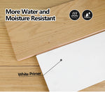 Charger l'image dans la visionneuse de galerie, Original Wooden 0.59 In. T x 47.64 In. L x 6.5 In. W Tongue and Groove Engineered Hardwood Flooring (4.3 sq. ft./2 pcs) (Set of 2)