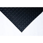 Charger l'image dans la visionneuse de galerie, TrafficMaster 7.5 ft. x 17 ft. Commercial Grade PVC Black Diamond Tread Garage Flooring