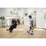 Charger l'image dans la visionneuse de galerie, Revêtement de sol en vinyle de luxe imperméable Lifeproof Vesinet Oak 7 mm x 8,7 po l x 59,4 po L 22 mil Click Lock (25 pi²/boîte)