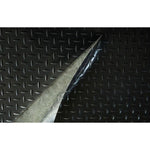 Charger l'image dans la visionneuse de galerie, TrafficMaster 7.5 ft. x 17 ft. Commercial Grade PVC Black Diamond Tread Garage Flooring