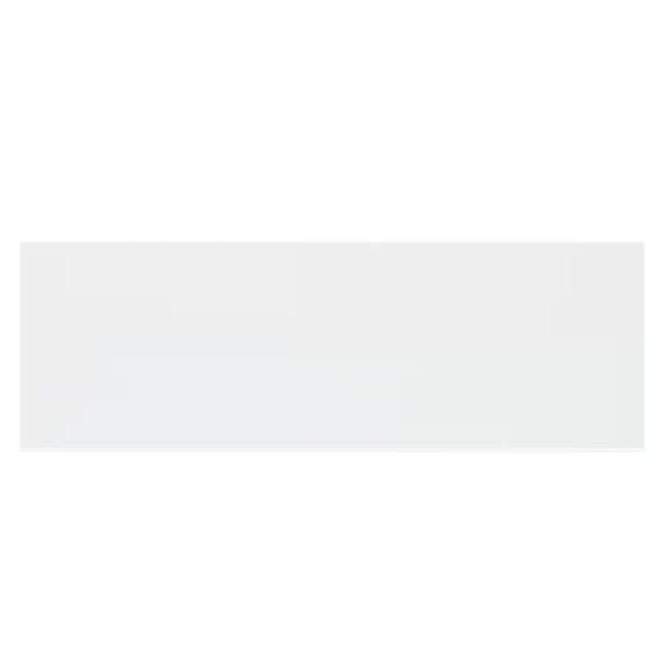 Anatolia Metro White 4-inch x 12-inch Ceramic Gloss Wall Tile