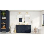 Load image into Gallery viewer, Anatolia Artisan White Gloss 3-inch x 12-inch Wall Tile