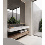 Charger l'image dans la visionneuse de galerie, Anatolia 12-inch x 12-inch Nevaro Luna Matte Rectified Ceramic Tile – 13.56 sq. ft./case