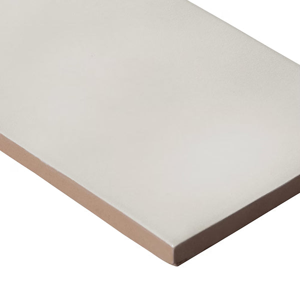 Anatolia 3-inch x 12-inch Concordia Oyster Glossy Pressed Ceramic Wall Tile – 10.66 sq. ft./case