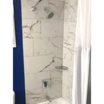 Load image into Gallery viewer, MSI Stone ULC White Vena Matte 12x24 Glazed Ceramic Floor & Wall Tile