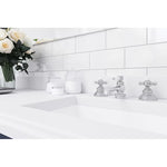 Load image into Gallery viewer, Anatolia 3-inch x 6-inch Metro White Gloss Wall Tile