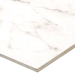 Load image into Gallery viewer, MSI Stone ULC White Vena Matte 12x24 Glazed Ceramic Floor & Wall Tile