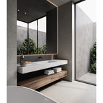 Charger l'image dans la visionneuse de galerie, Anatolia 12-inch x 12-inch Nevaro Shadow Matte Rectified Ceramic Floor and Wall Tile – 13.56 sq. ft./Case