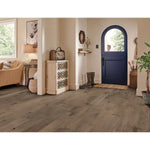 Charger l'image dans la visionneuse de galerie, Understated Look Piece of Nature Gold 0.5 in Thick x 7.5 in Wide Engineered Hardwood Flooring (31.29 sq. ft./case)