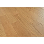 Charger l'image dans la visionneuse de galerie, Forest Rain Tranquil Warmth 0.28 in Thick x 7.44 in Wide x Varying Length Waterproof Engineered Hardwood Flooring – 15.54 sq. ft./case