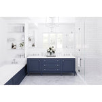 Load image into Gallery viewer, Anatolia 3-inch x 6-inch Metro White Gloss Wall Tile