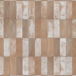 Load image into Gallery viewer, Merola Tile Kings Mud Sand 7-7/8-inch x 15-3/4-inch Ceramic Wall Tile (10.44 sq. ft./Case)