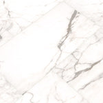 Load image into Gallery viewer, MSI Stone ULC White Vena Matte 12x24 Glazed Ceramic Floor & Wall Tile