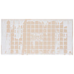 Load image into Gallery viewer, Merola Tile Kings Mud Sand 7-7/8-inch x 15-3/4-inch Ceramic Wall Tile (10.44 sq. ft./Case)