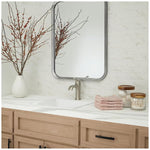 Load image into Gallery viewer, Dal Tile Selwyn Bianco Calacatta Matte 12x12 Brick Joint Mosaic Ceramic Tile