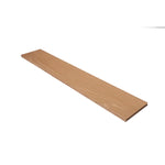 Load image into Gallery viewer, GUOYA Wirebrushed European Oak 7-1/2-inch x 75-inch Engineered Caramel Flooring (19.43 sq.ft. / case)