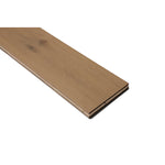 Charger l'image dans la visionneuse de galerie, Plancher stratifié en chêne européen brossé GUOYA, couleur noisette chaude, format 7-1/2 po x 75 po (19,43 pi2 / boîte)