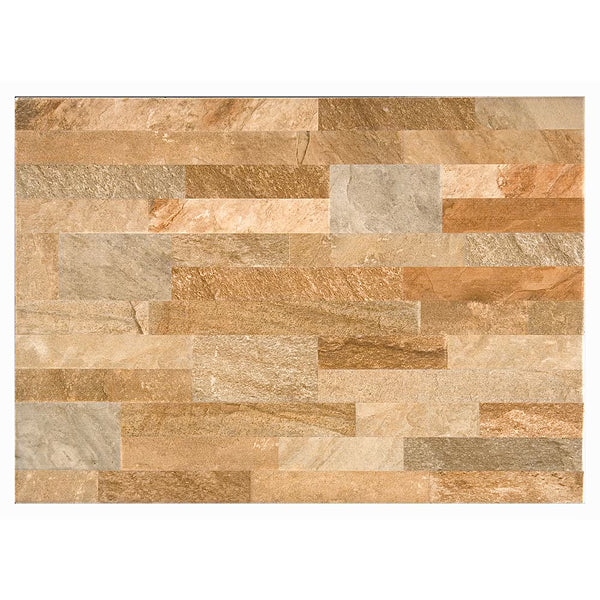 Mono Serra Multicolor 13-inch x 19-inch Ceramic Wall Tile (18.96 sq. ft. / case)