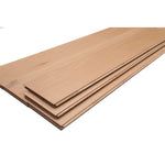 Load image into Gallery viewer, GUOYA Wirebrushed European Oak 7-1/2-inch x 75-inch Engineered Caramel Flooring (19.43 sq.ft. / case)