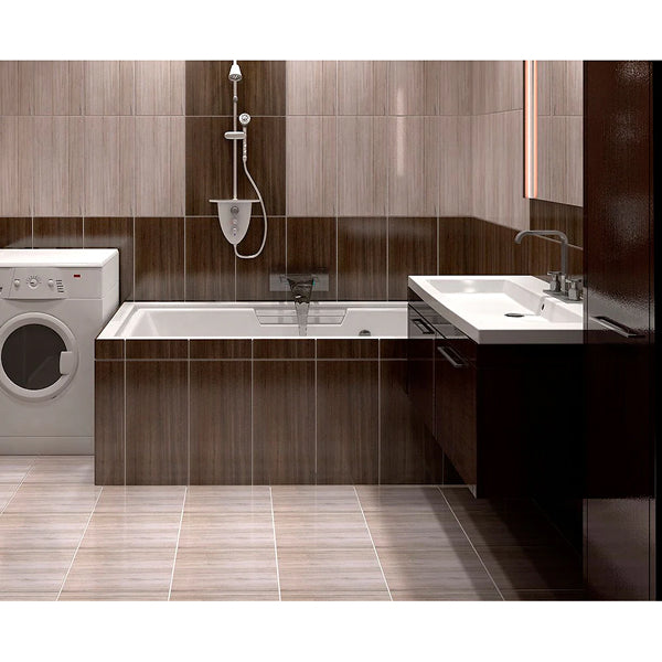 Mono Serra Tokio Cherry 8-inch x 12-inch Ceramic Tile (10.77 sq. ft. / case)