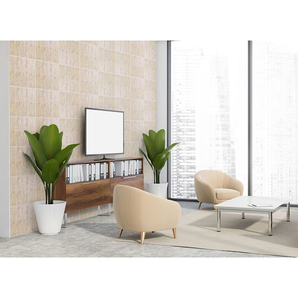 Mono Serra Tuscany Gray 8-inch x 12-inch Ceramic Tile (10.77 sq. ft. / case)