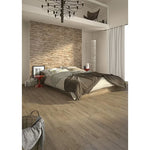 Load image into Gallery viewer, Mono Serra Acero 13-inch x 19-inch Ceramic Tile (18.96 sq. ft. / case)