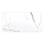 Load image into Gallery viewer, Modamo Belize Statuario Matte 24-inch x 48-inch Porcelain Floor & Wall Tile