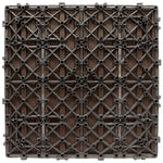 Load image into Gallery viewer, Creative Surfaces® 1' x 1' Composite Deck Tile (12-Pack) Cypress