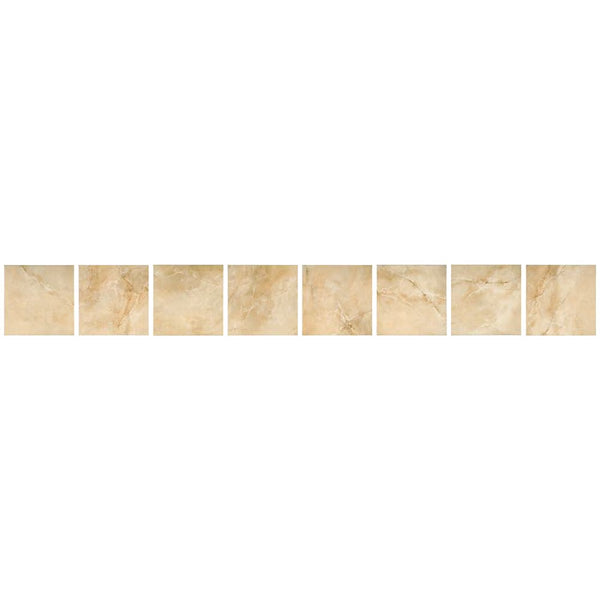 Mono Serra Mono Serra Onice 13.4-inch x 13.4-inch Ceramic Tile (14.95 sq. ft./Case)
