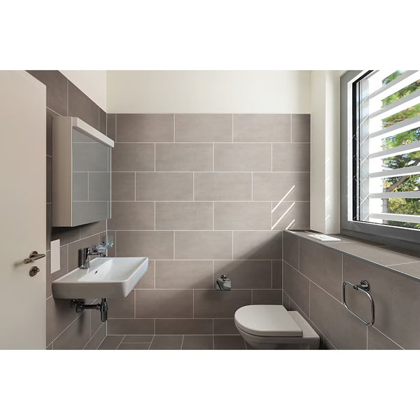 MSI Stone ULC Gridscale Gris 12 in. x 24 in. Matte Ceramic Floor and Wall Tile (16 sq. ft./Case)
