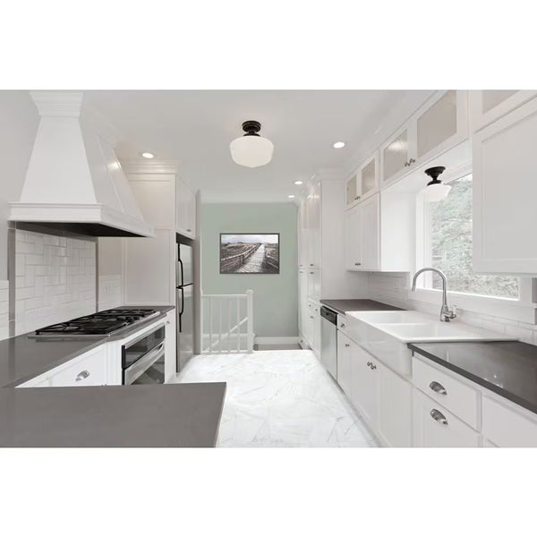 Anatolia Carrara Nevoso 12-inch x 12-inch Ceramic Tile (569 sq. ft./Pallet)