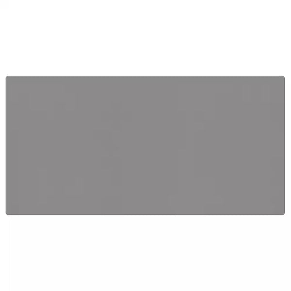 Dal Tile Rittenhouse Square Suede Gray 3 Inch x 6 Inch Ceramic Wall Tile