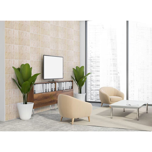 Mono Serra Mono Serra Papiro 12.5-inch x 12.5-inch Ceramic Tile (16.15 sq. ft./Case)