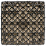 Load image into Gallery viewer, Creative Surfaces® 1' x 1' Composite Deck Tile (12-pack) – Ivory