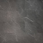 Charger l'image dans la visionneuse de galerie, Quickstyle Panache True Grout 12-in x 36-in Nimbus Grey Vinyl Tile - 24.93-sq. ft./box