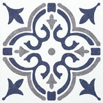 Charger l'image dans la visionneuse de galerie, D-C-Fix Jasmila Blue Self Adhesive Wall Tiles (Area Coverage: 1.45 sq.ft. per 6-Pack)