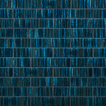 Charger l'image dans la visionneuse de galerie, Merola Tile Joliet Prisma Sapphire 3 inch x 12 inch Ceramic Wall Tile 10.92 sq ft/case – Glossy 3D Fluted Finish