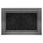 Charger l'image dans la visionneuse de galerie, Modern Homes Modern Homes Silver Dassi 24" x 35" (60 x 90 cm) Door Mat