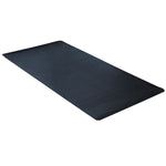 Charger l'image dans la visionneuse de galerie, Dimex Climatex 36 inch x 72 inch Rubber Scraper Mat – Commercial Non-Slip Indoor Outdoor Entrance Mat