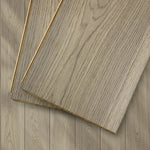 Charger l'image dans la visionneuse de galerie, 48" W X 7.5" D Oak Hardwood Flooring Eco-Friendly Solid Wood Grain Flooring 8-Pack Cover 20.49 Sq. Ft