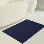 Load image into Gallery viewer, Eider & Ivory, 100% Cotton Slip Resistant Bath Mat Rugs for Bathroom and Kitchen
