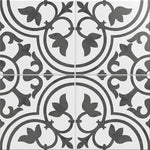 Load image into Gallery viewer, Porcelain Tile, 8 in x 8 in, Braga Flower – 15.27 sq.ft./box