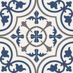 Load image into Gallery viewer, MSI Stone ULC Zanzibar 8 inch x 8 inch Glazed Porcelain Floor and Wall Tile – 5.16 sq. ft. per Case, Encaustic Look Matte Finish Tile