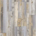 Load image into Gallery viewer, Silver Lake 7.1" x 48" x 5mm/20 mil Waterproof Click Lock Luxury Vinyl Plank Flooring