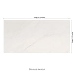 Charger l'image dans la visionneuse de galerie, Azira 12 in. x 24 in. Stone Look Polished Porcelain Floor and Wall Tile